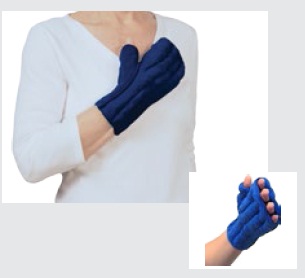 CARESIA, BANDAGE LINER, GLOVE, LARGE CARESIA, BANDAGE LINER, GLOVE, LARGE